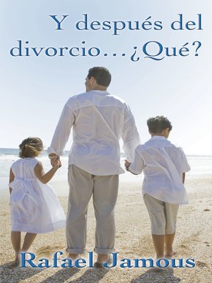 cover image of Y después del divorcio... ¿Qué?